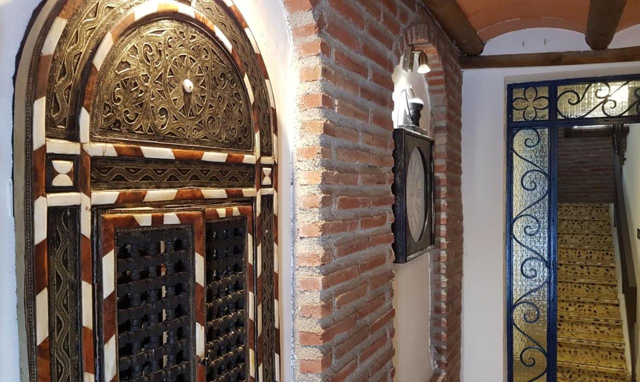 Posada Alpujarra Sol Orgiva Exterior photo