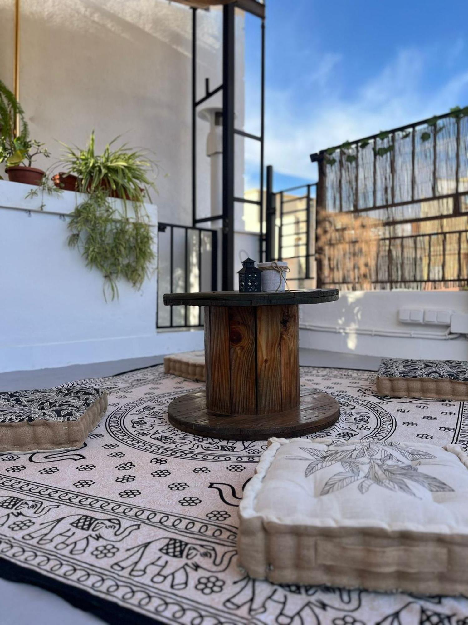 Posada Alpujarra Sol Orgiva Exterior photo