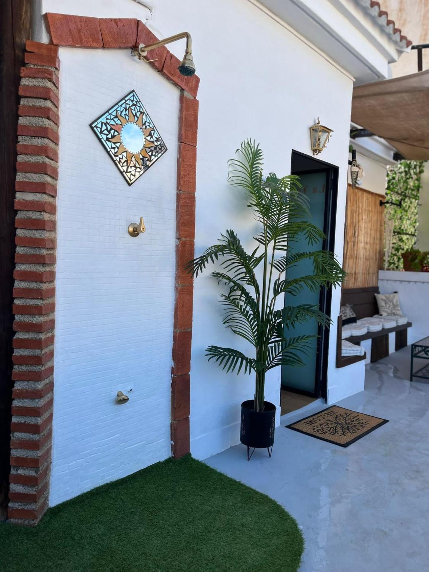 Posada Alpujarra Sol Orgiva Exterior photo