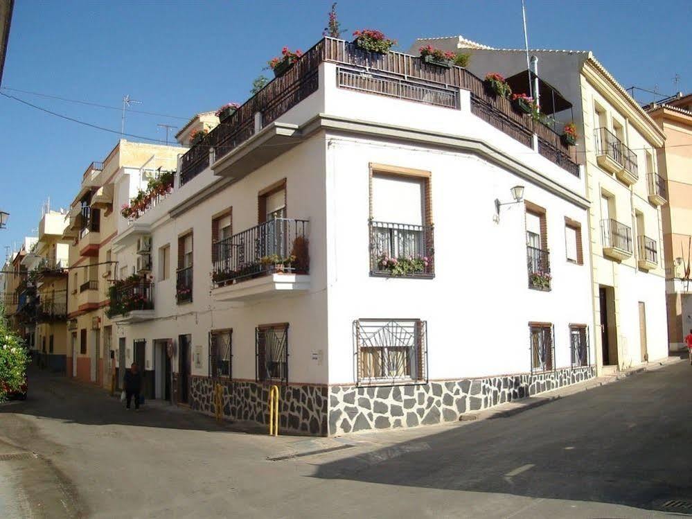 Posada Alpujarra Sol Orgiva Exterior photo